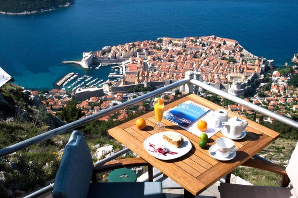 Apartment Nika Solitudo Dubrovnik Exterior foto