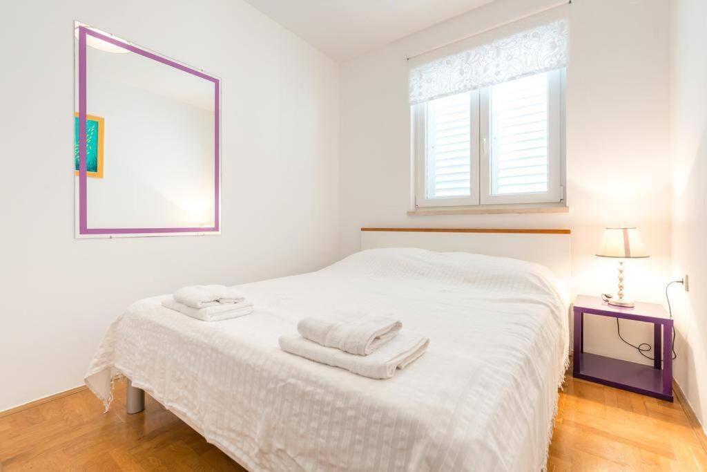 Apartment Nika Solitudo Dubrovnik Exterior foto